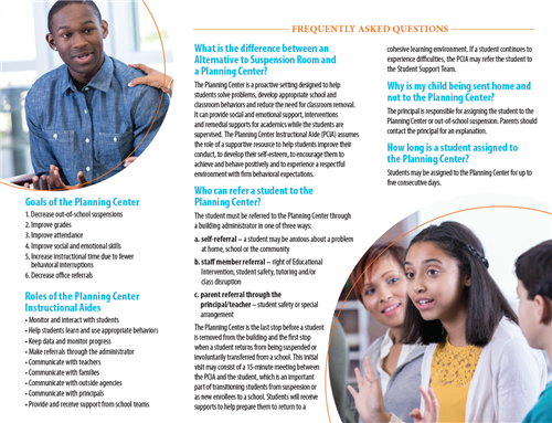 Planning center pg. 2